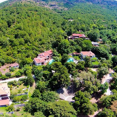 Magkafinis.El Apartments Mikros Prinos Экстерьер фото
