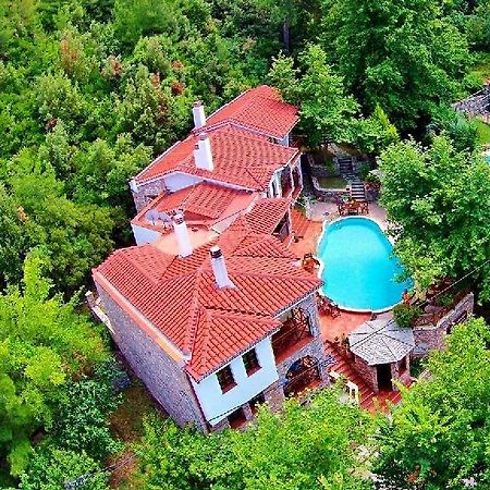 Magkafinis.El Apartments Mikros Prinos Экстерьер фото