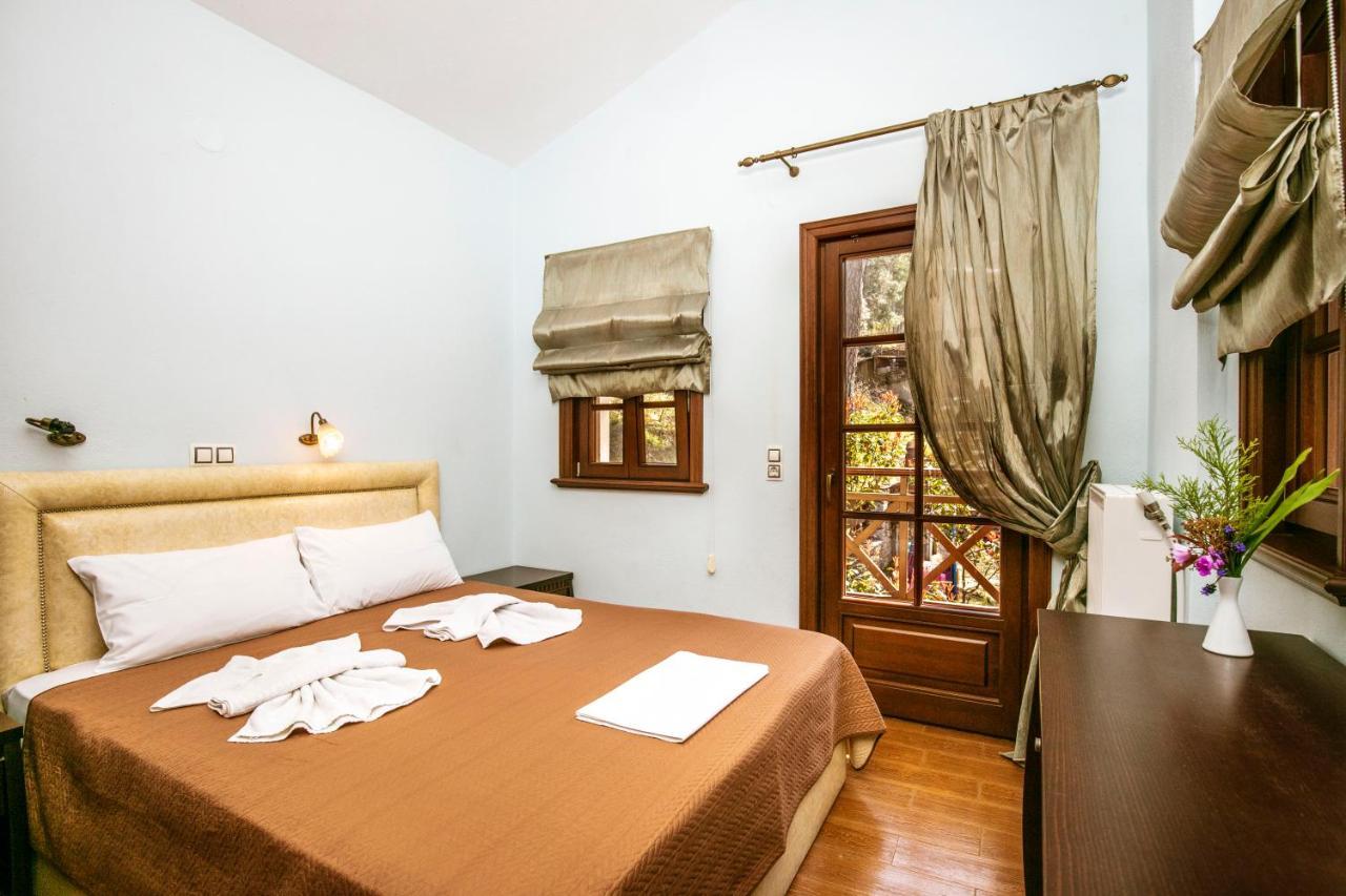 Magkafinis.El Apartments Mikros Prinos Экстерьер фото