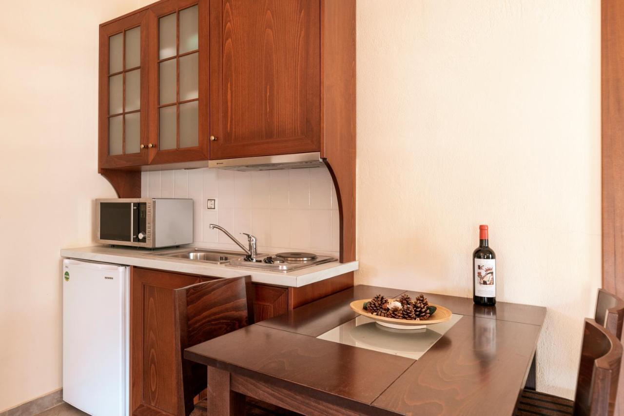 Magkafinis.El Apartments Mikros Prinos Экстерьер фото