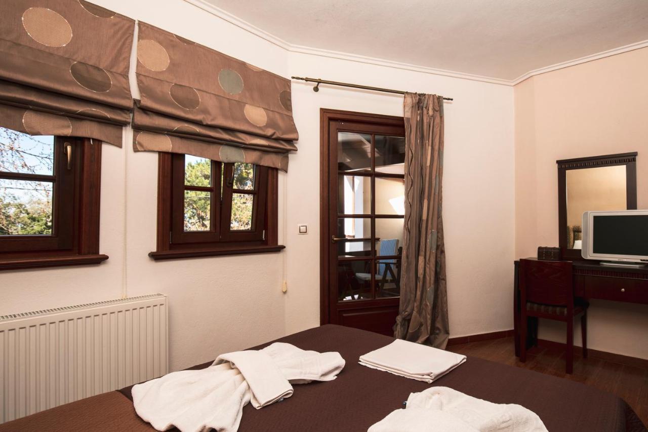 Magkafinis.El Apartments Mikros Prinos Экстерьер фото