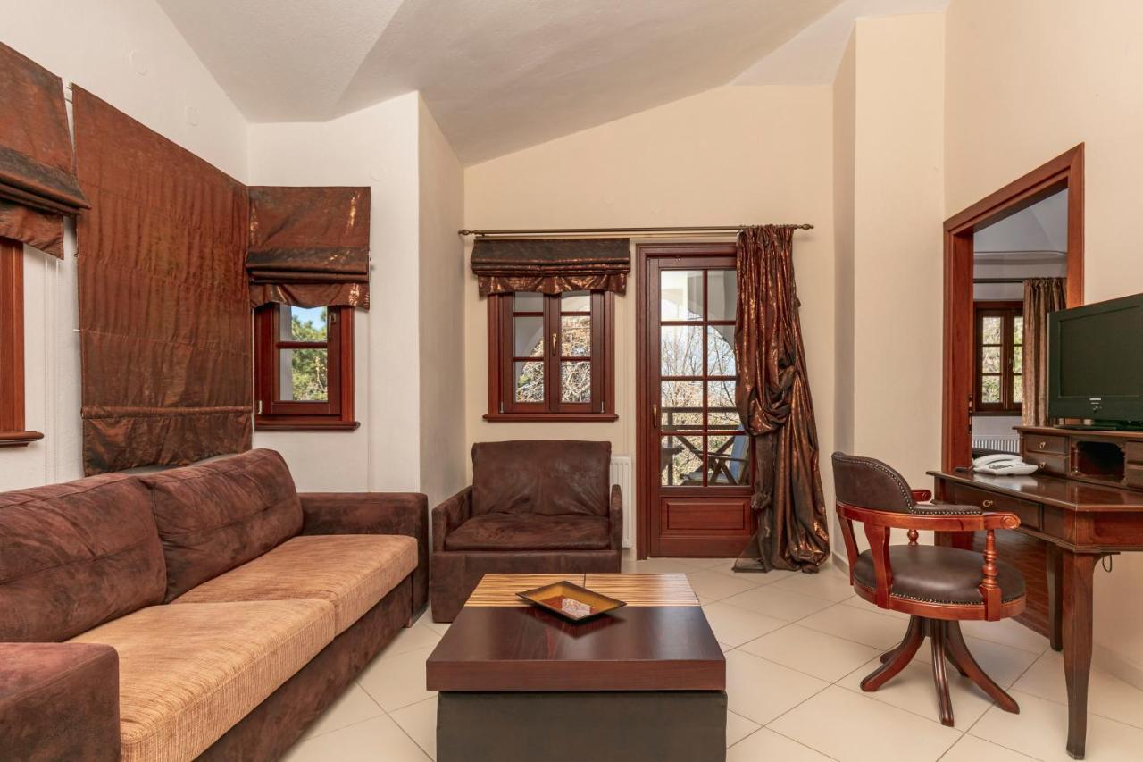 Magkafinis.El Apartments Mikros Prinos Экстерьер фото
