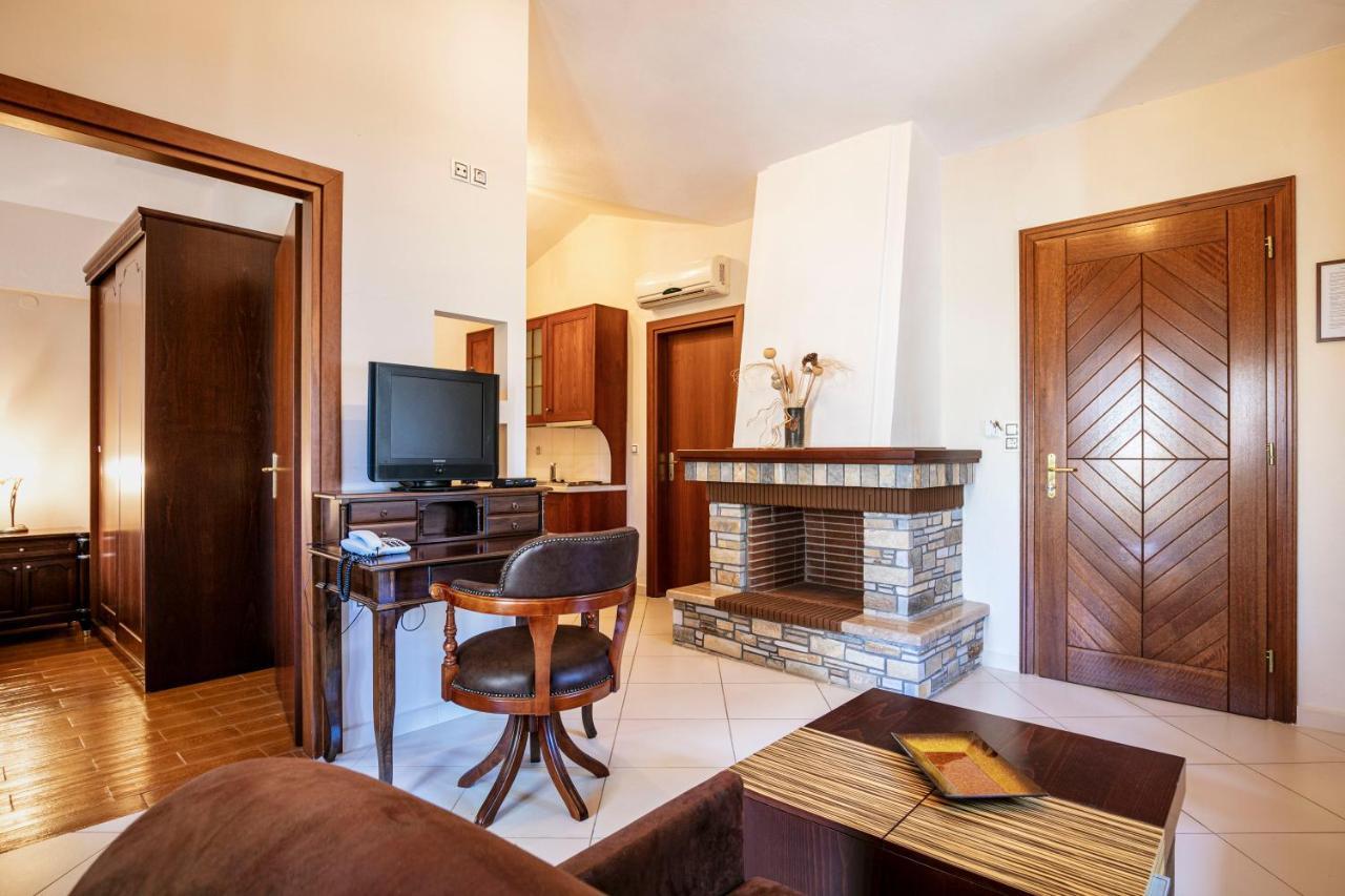 Magkafinis.El Apartments Mikros Prinos Экстерьер фото