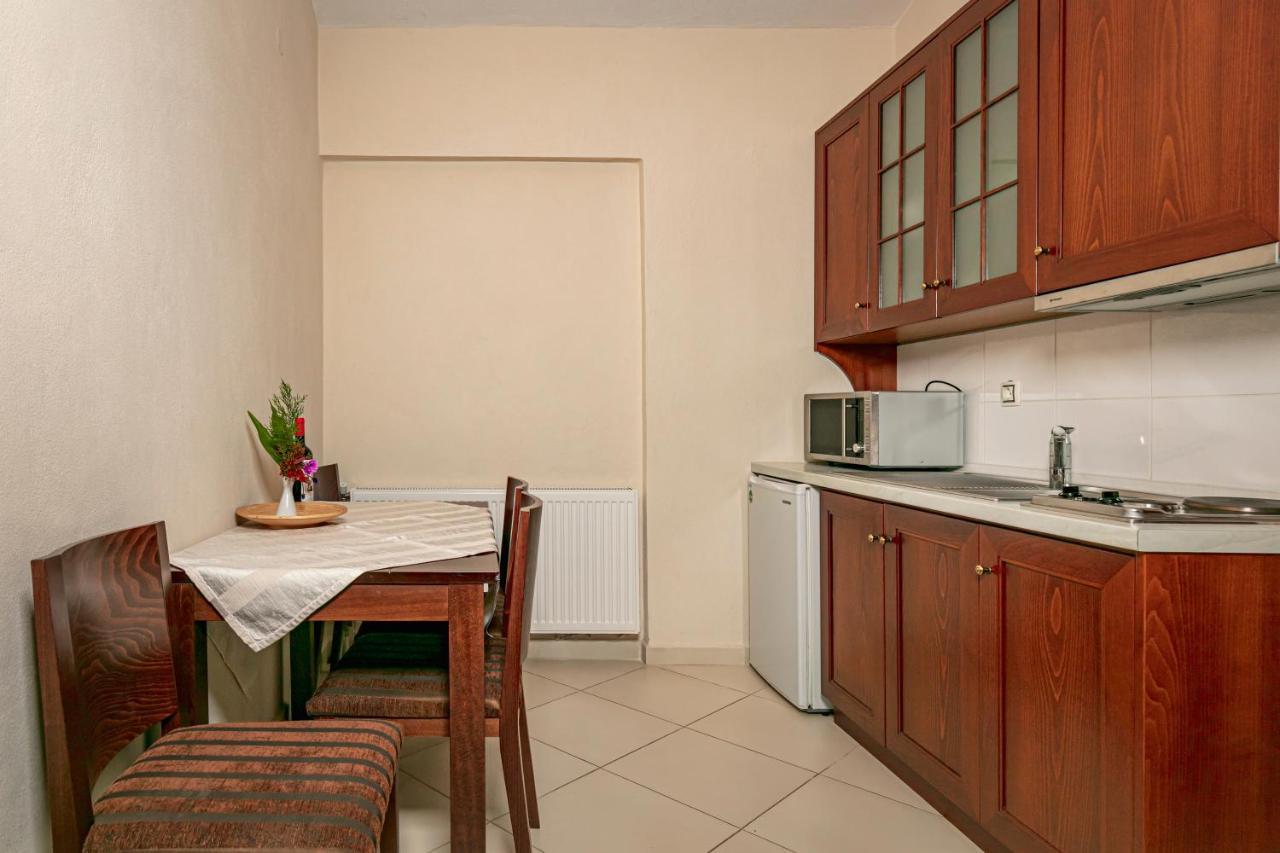 Magkafinis.El Apartments Mikros Prinos Экстерьер фото